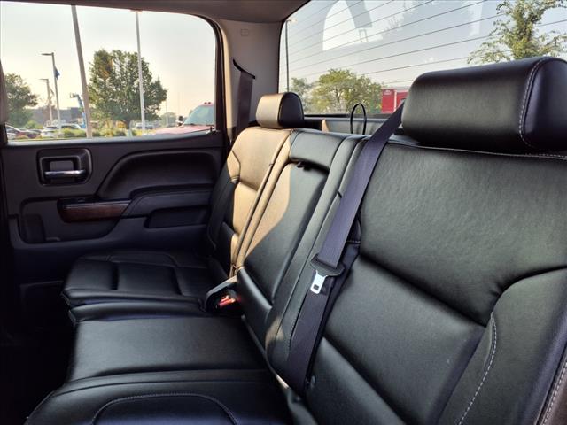 2016 GMC Sierra 2500HD SLT