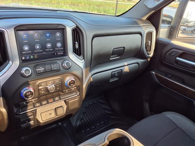 2022 GMC Sierra 3500HD SLE