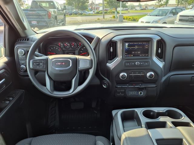 2025 GMC Sierra 2500HD Pro