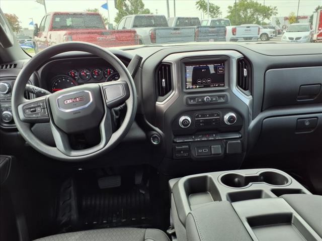 2025 GMC Sierra 2500HD Pro