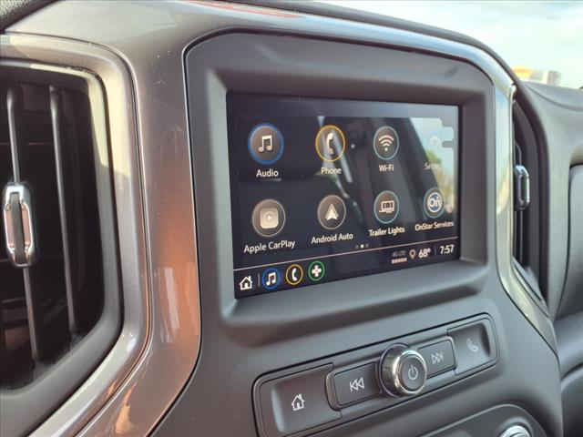 2025 GMC Sierra 2500HD Pro