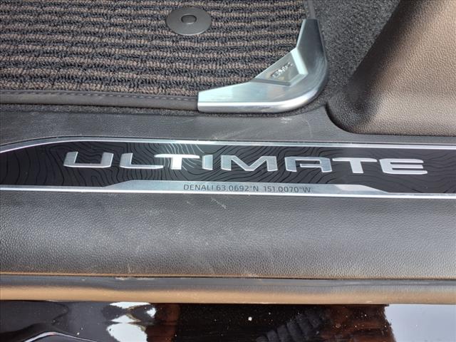 2025 GMC Sierra 2500HD Denali Ultimate