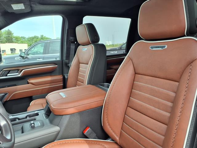 2025 GMC Sierra 2500HD Denali Ultimate