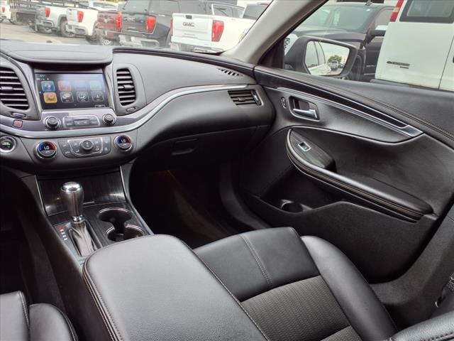 2020 Chevrolet Impala LT