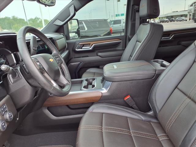 2024 Chevrolet Silverado 2500HD High Country