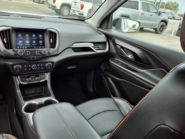 2022 GMC Terrain AT4