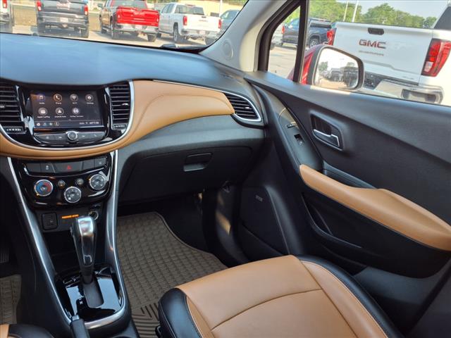 2020 Chevrolet Trax Premier