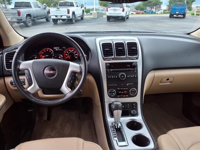2012 GMC Acadia SLT-1
