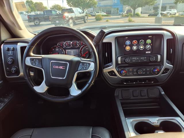2016 GMC Sierra 2500HD SLT