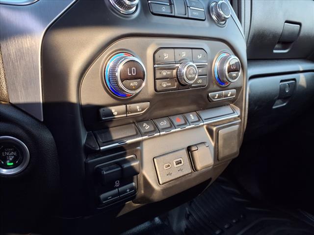 2022 GMC Sierra 3500HD SLE