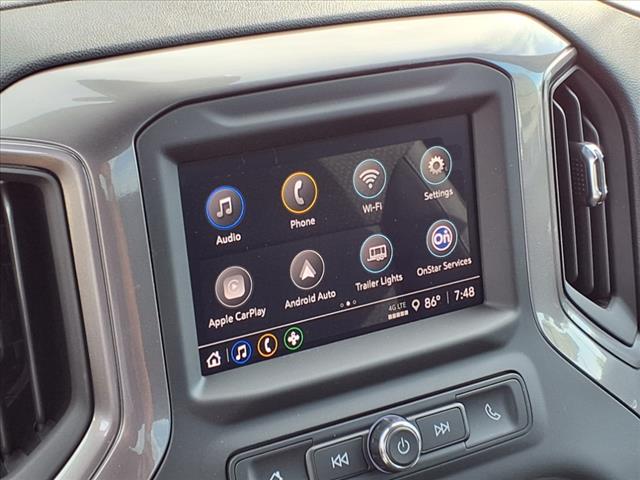2025 GMC Sierra 3500HD Pro