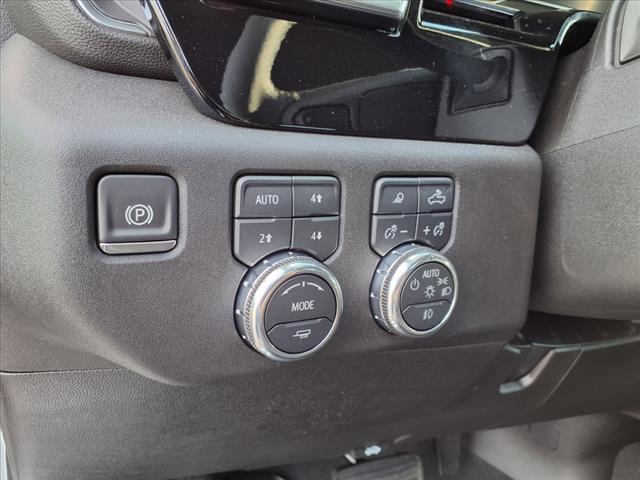 2025 GMC Sierra 3500HD SLE