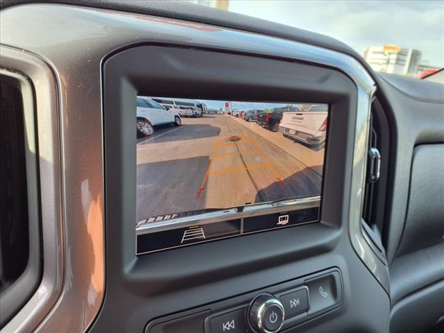 2025 GMC Sierra 2500HD Pro