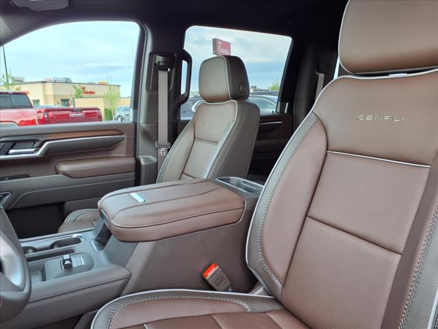 2025 GMC Sierra 2500HD Denali