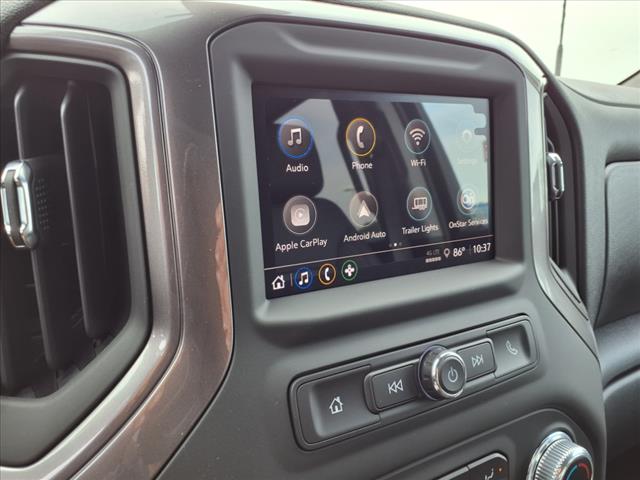2025 GMC Sierra 2500HD Pro