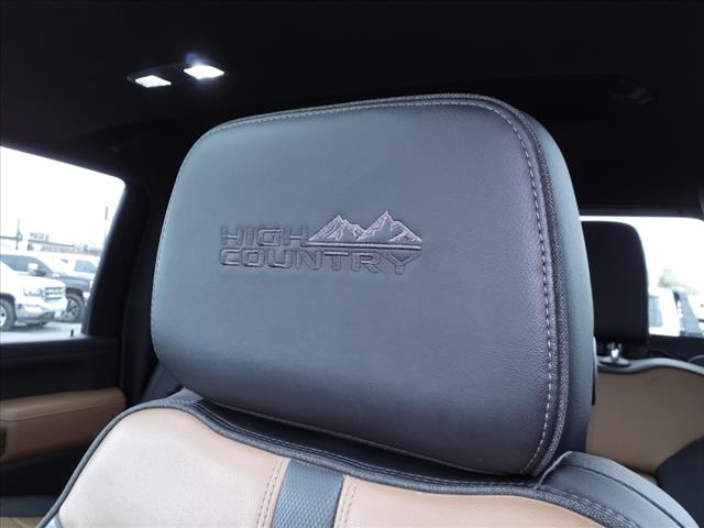 2022 Chevrolet Silverado 2500HD High Country