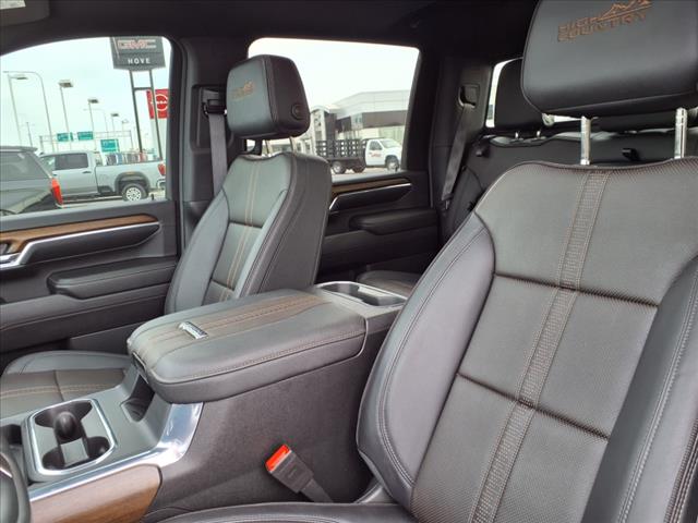 2024 Chevrolet Silverado 2500HD High Country