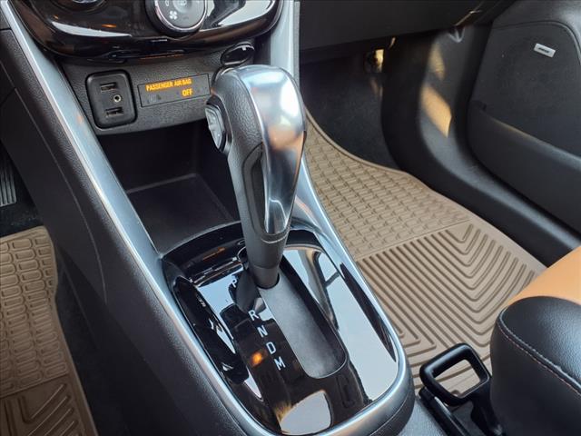 2020 Chevrolet Trax Premier