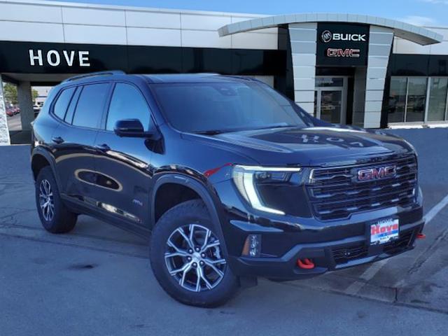 2025 GMC Acadia AT4