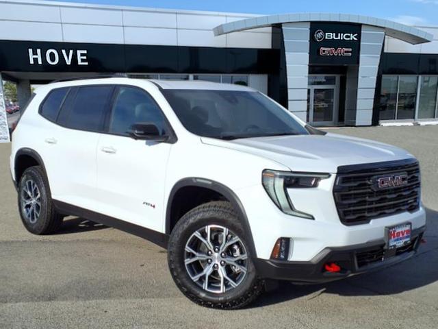 2025 GMC Acadia AT4
