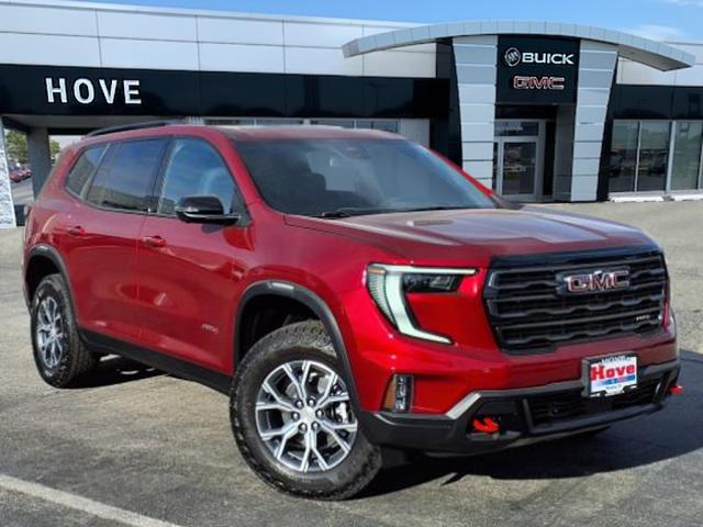 2025 GMC Acadia AT4