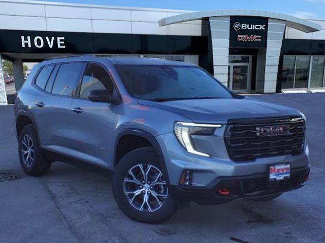 2025 GMC Acadia AT4