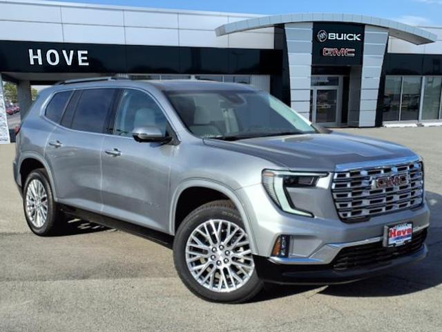 2025 GMC Acadia Denali