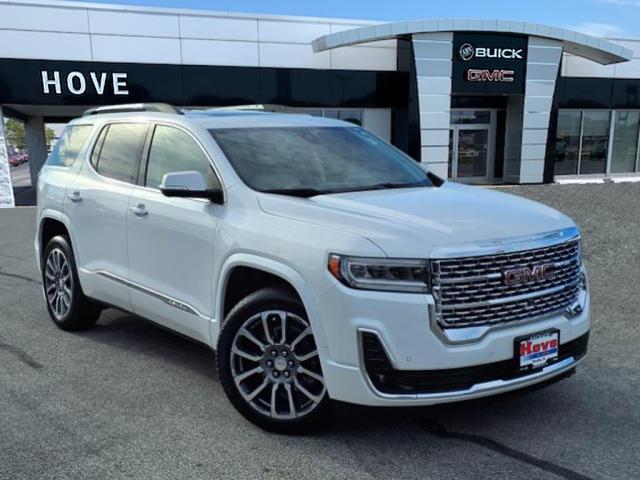 2021 GMC Acadia Denali