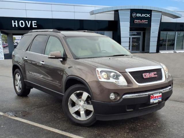 2012 GMC Acadia SLT-1
