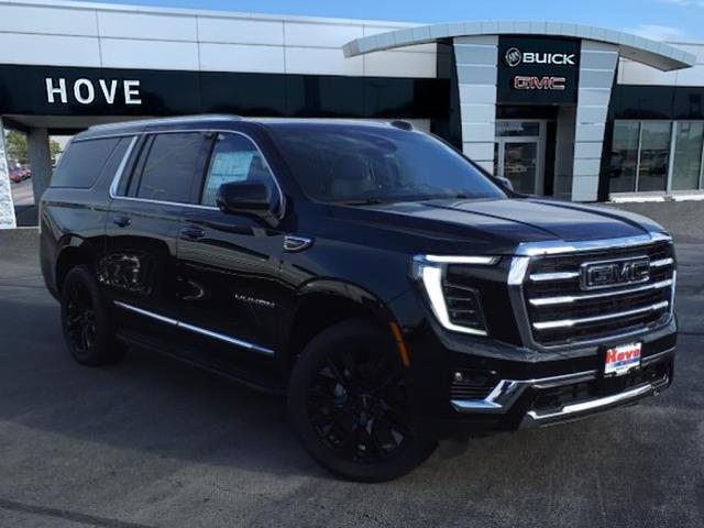 2025 GMC Yukon XL Elevation