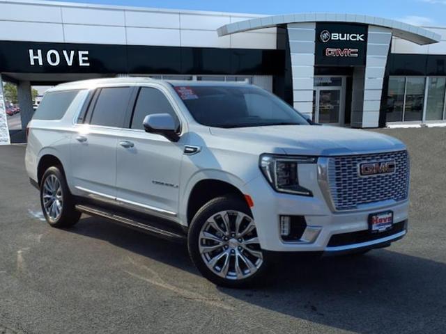 2024 GMC Yukon XL Denali
