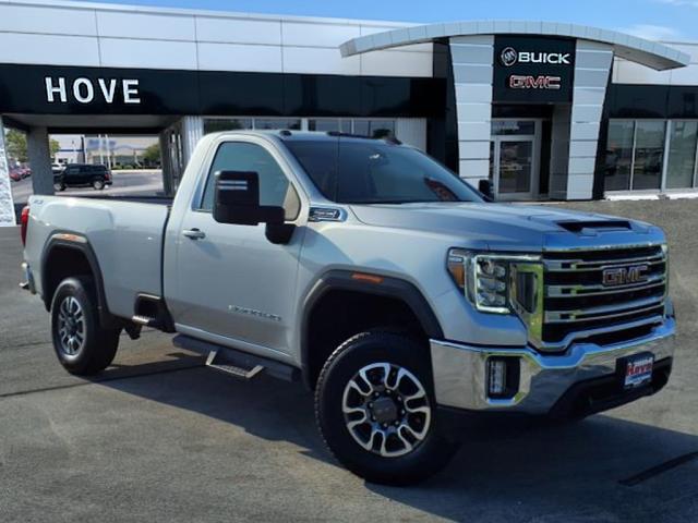 2022 GMC Sierra 3500HD SLE