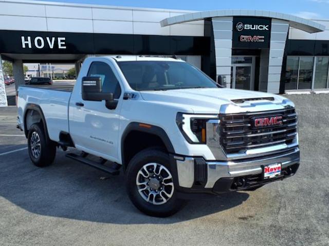 2025 GMC Sierra 3500HD Pro