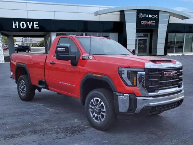 2025 GMC Sierra 3500HD Pro