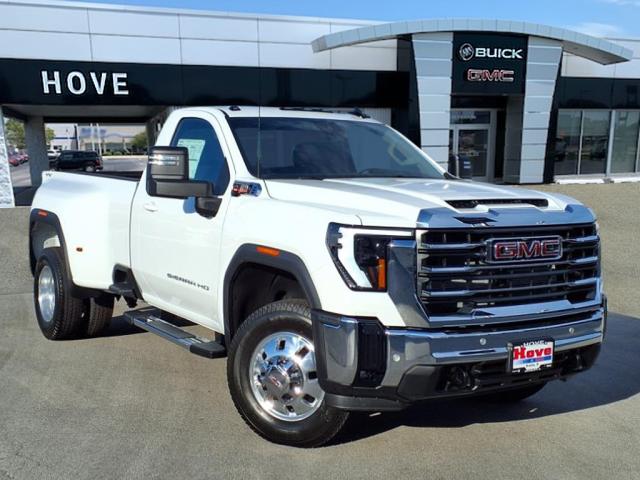 2025 GMC Sierra 3500HD SLE
