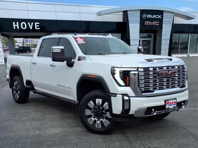 2024 GMC Sierra 2500HD Denali