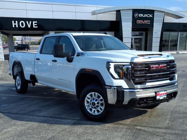 2025 GMC Sierra 2500HD Pro