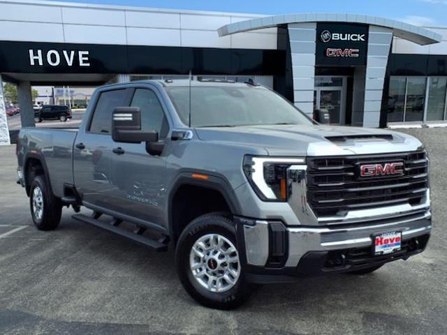 2025 GMC Sierra 2500HD Pro