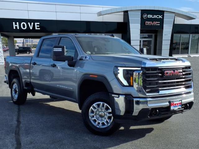 2025 GMC Sierra 2500HD Pro