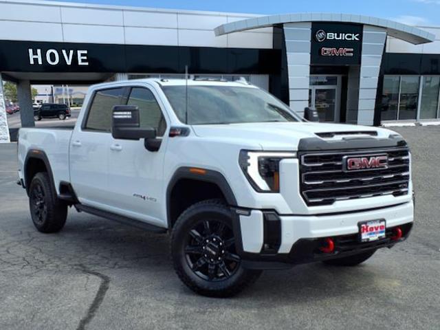 2025 GMC Sierra 2500HD AT4