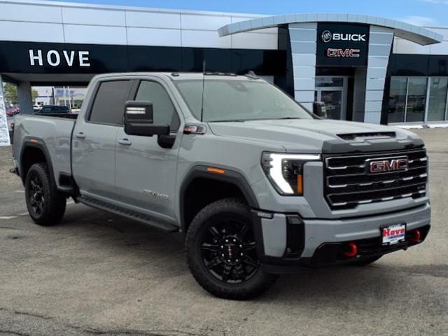2025 GMC Sierra 2500HD AT4