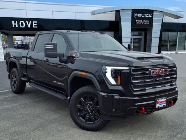 2025 GMC Sierra 2500HD AT4