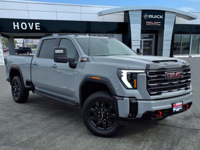 2025 GMC Sierra 2500HD AT4