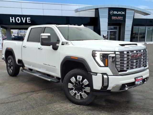 2025 GMC Sierra 2500HD Denali