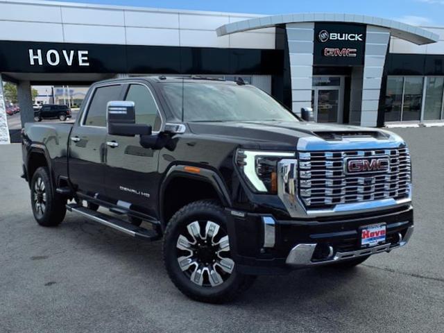 2025 GMC Sierra 2500HD Denali