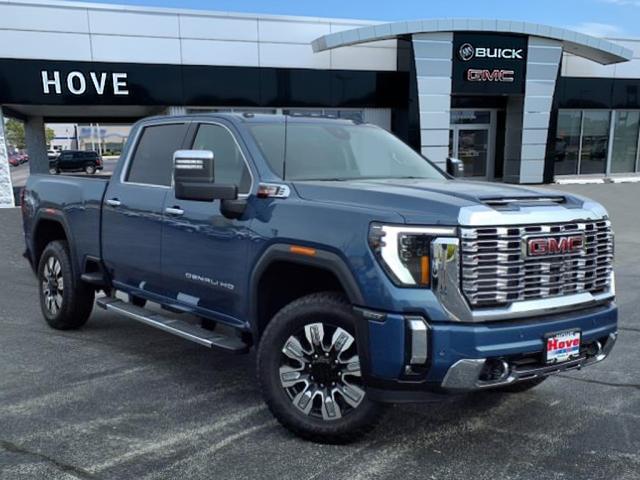 2025 GMC Sierra 2500HD Denali