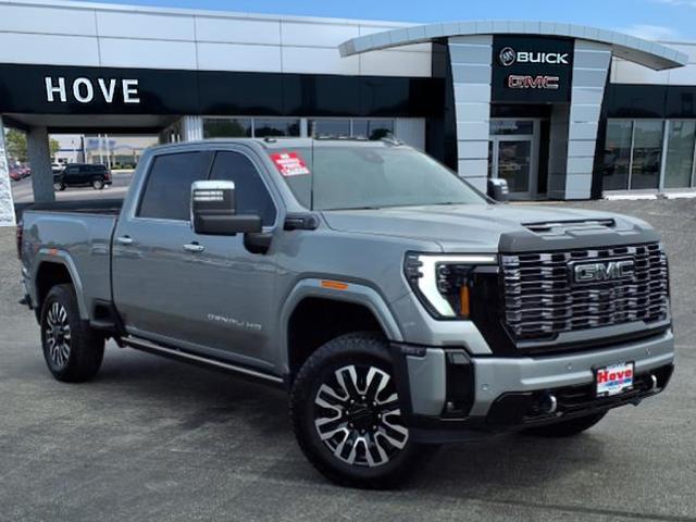 2025 GMC Sierra 2500HD Denali Ultimate