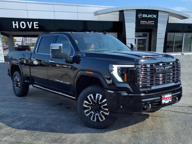 2025 GMC Sierra 2500HD Denali Ultimate