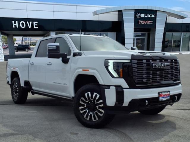 2025 GMC Sierra 2500HD Denali Ultimate