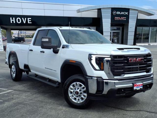 2025 GMC Sierra 2500HD Pro
